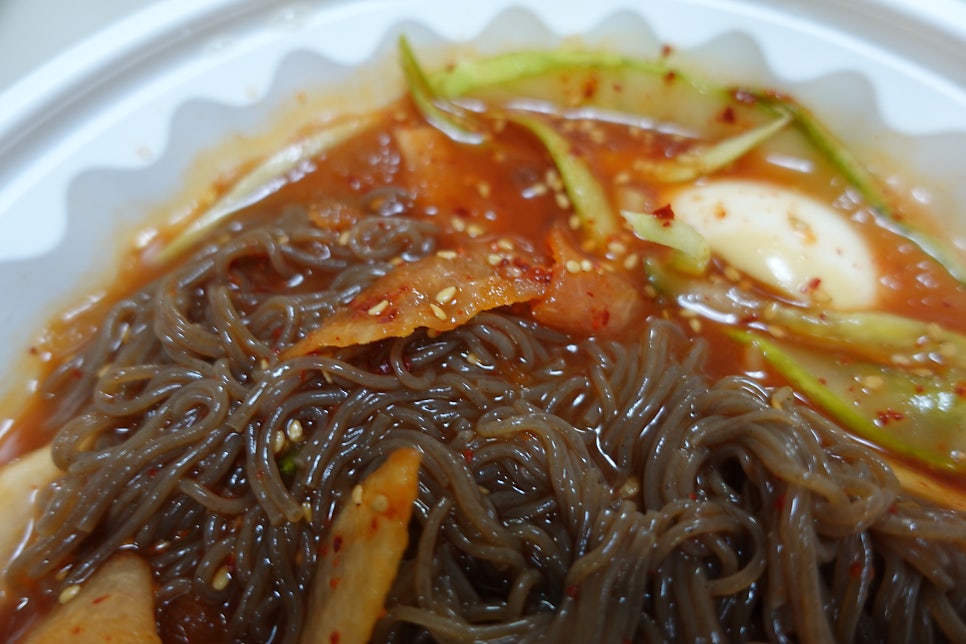 유천칡냉면 하남점 사진 6
