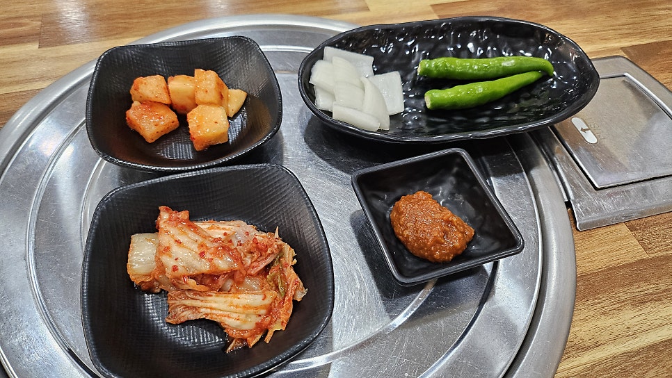 뜨끈뜨끈해장국감자탕 사진 1