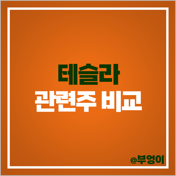 테슬라 관련주 전기차 테마주 디아이씨 우수AMS 주가 국보디자인 주식 테슬라 관련주 전기차 테마주 디아이씨 우수AMS 주가 국보디자인 주식