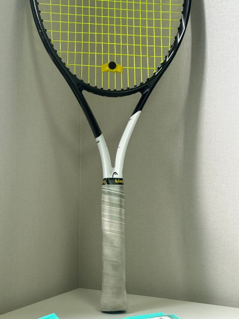 테니스 오버그립 추천] 오버그립을 사용하는 이유와 교체 방법 : 네이버 블로그