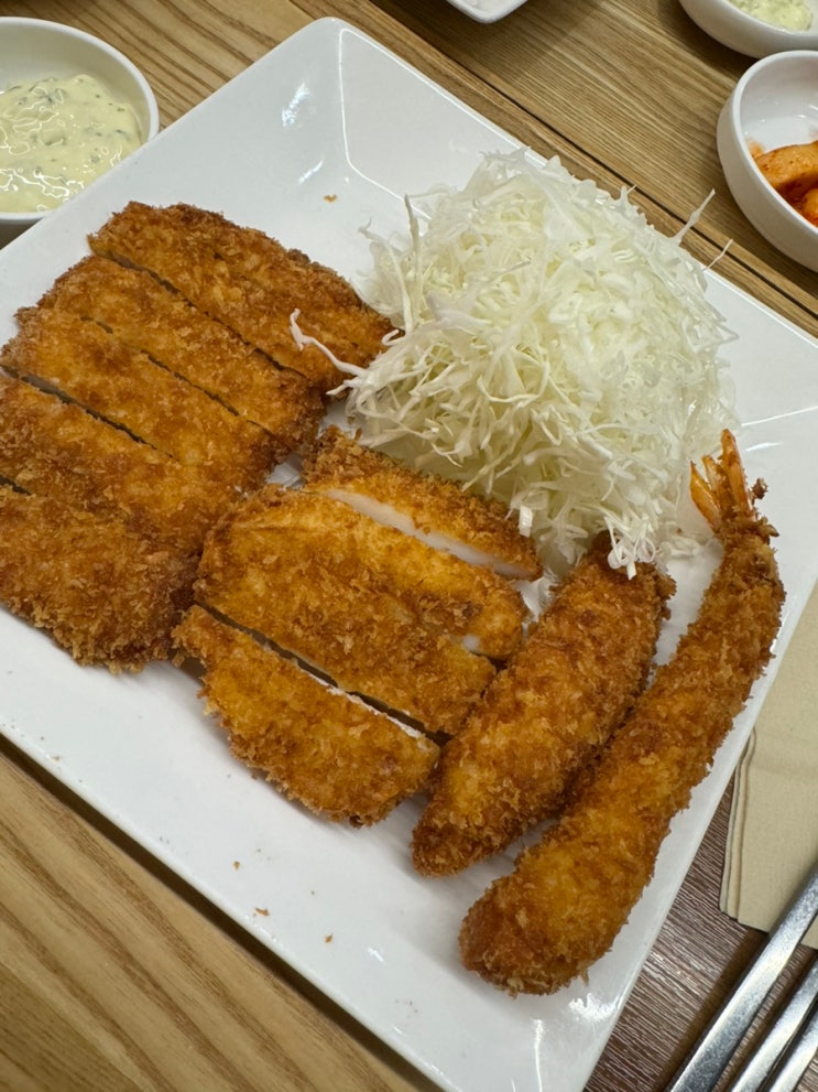  [돈키돈까스] 이수역 맛집 성시경 먹을텐데 서울 돈까스 맛집 혼밥가능 존맛 오징어돈까스 내돈내산 후기