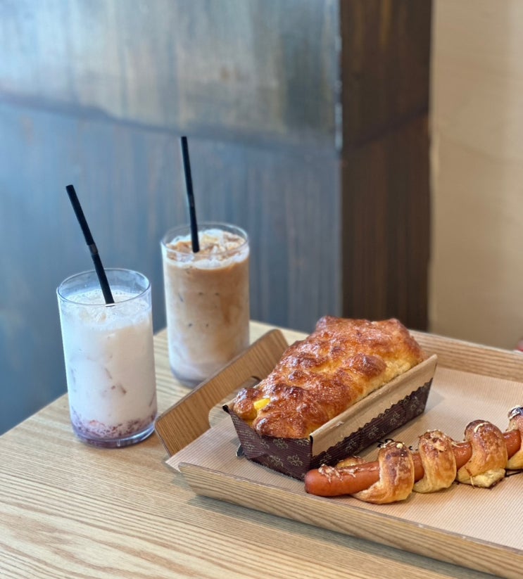  좋은아침 페스츄리 안양일번가점 | 안양역빵집, 안양빵집
