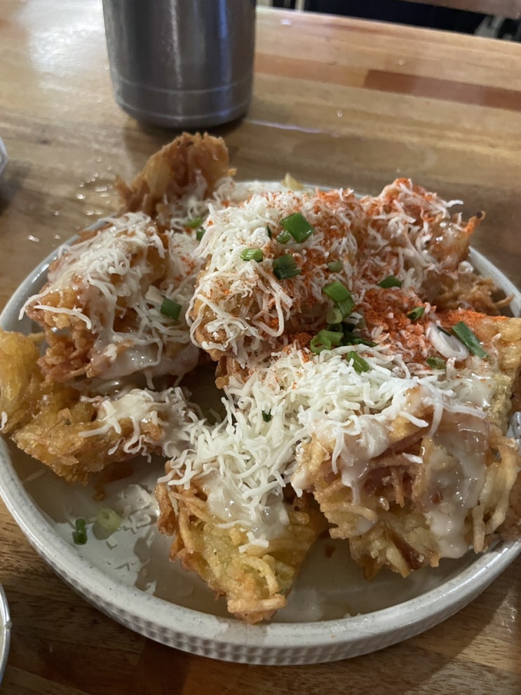 왕십리역 한양대맛집 가성비 이색술집 “갱생”