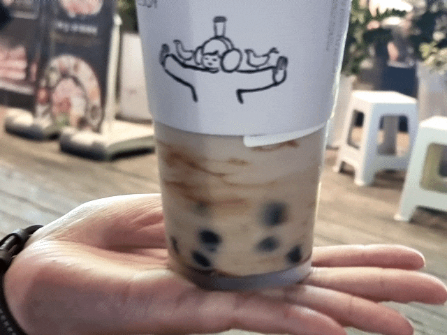 헤이티 홍대점ㅣ오리지널의 맛