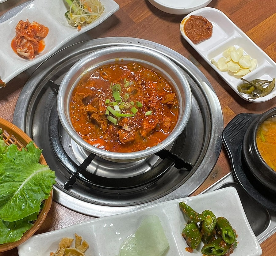 남광주왕갈비 사진 2