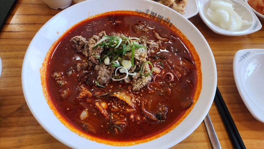 짬뽕관 화순점 사진 5