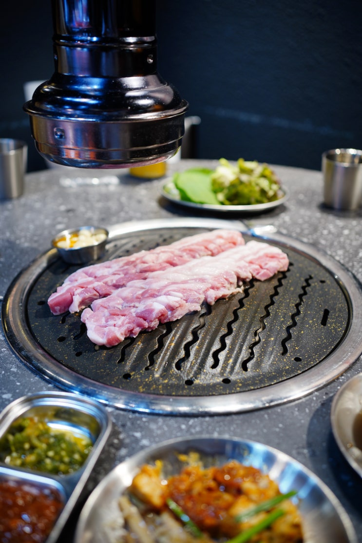  [홍대입구역] 열정정육식당 - 홍대가성비 고기집