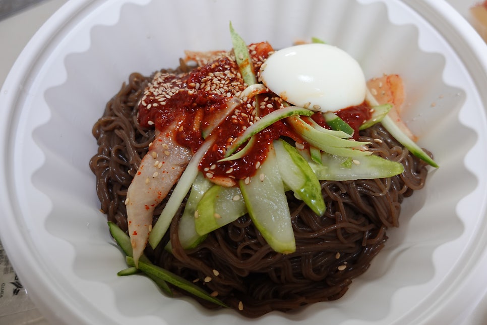 유천칡냉면 하남점 사진 2