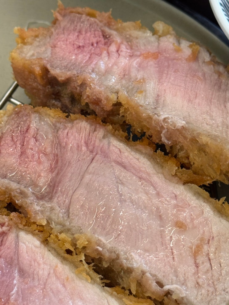  서울 광진구 돈까스맛집 카츠모 특로스카츠 히레카츠 주말에맛보고 온 후기