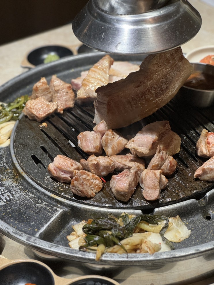  판교역 고깃집 숙성도 예약 및 캐치테이블 웨이팅, 주차, 메뉴 추천