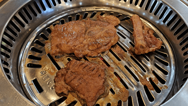  대구 시지, 신매역 맛집 - 달맞이숯불돼지갈비(30년 전통)