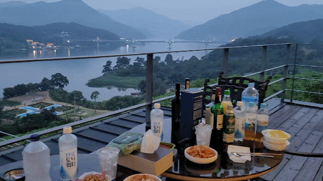 가평 풀빌라 V10 펜션 청평호 뷰맛집 감성 숙소 솔직 후기