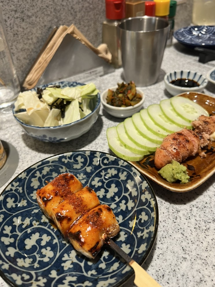  인천 석남동 맛집 야키토리석남 꼬치오마카세
