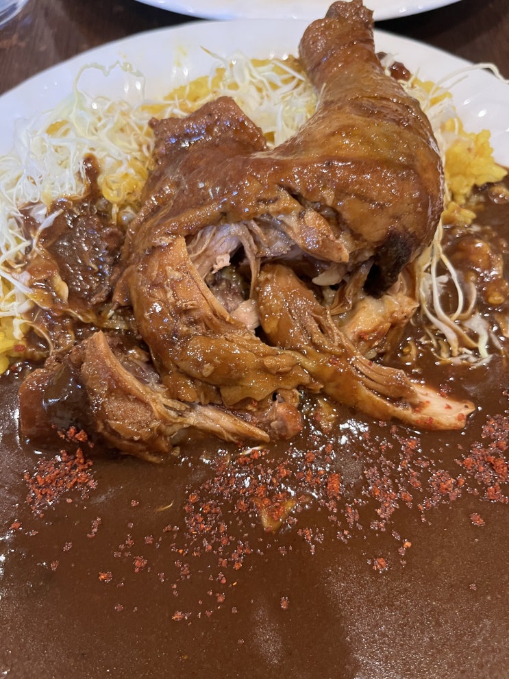  후쿠오카 스파이스 카레 현지인도 찾는 후쿠오카 카레 맛집
