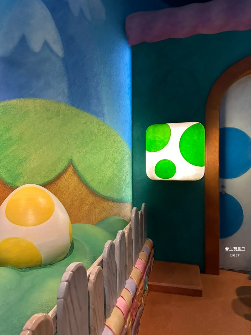 오사카 여행 유니버셜 스튜디오 재팬 마리오 월드 팔찌 쿠파 요시 마리오카트 놀이기구 후기 : 네이버 블로그