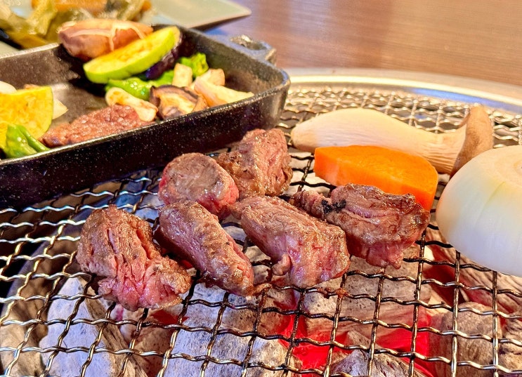  서초동맛집 교대역 고기집 투뿔나인