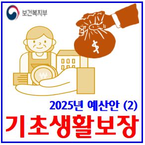  25년 약자복지분야 예산안 (ft. 기초생활보장제도) : 생계의료주거급여, 수급자, 자격요건, 선정조건기준, 기준중위소득, 건강생활유지비, 부양의무자, 소득공제, 가구소득인정액