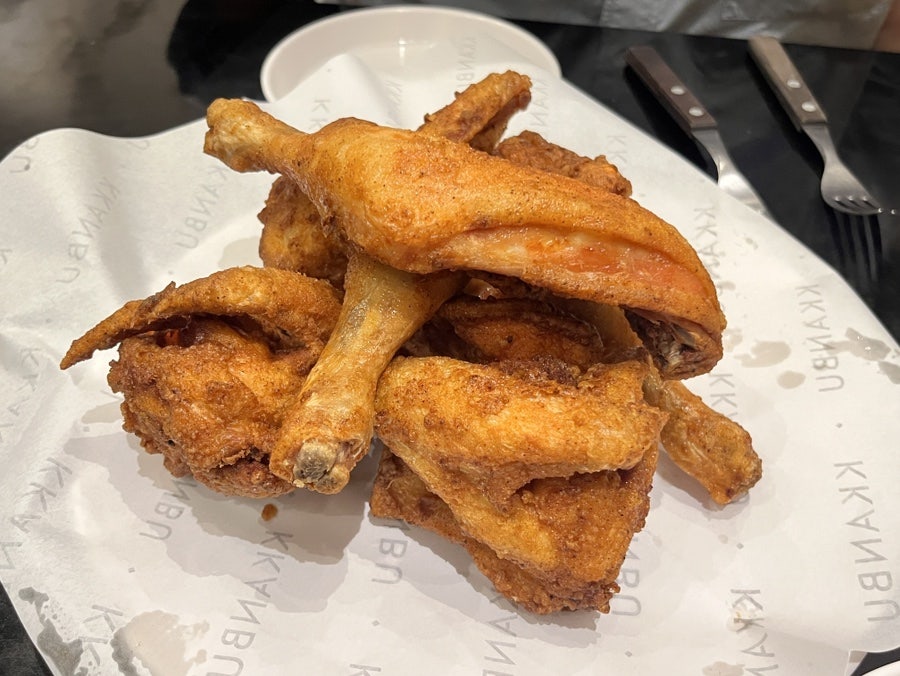 깐부치킨 개포포레스트점 사진 1