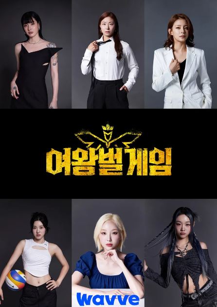  여왕벌게임 출연진 ‘솔로지옥, 피지컬100, 강철부대 제작진’ 웨이브 예능 정보 총정리_영어공부