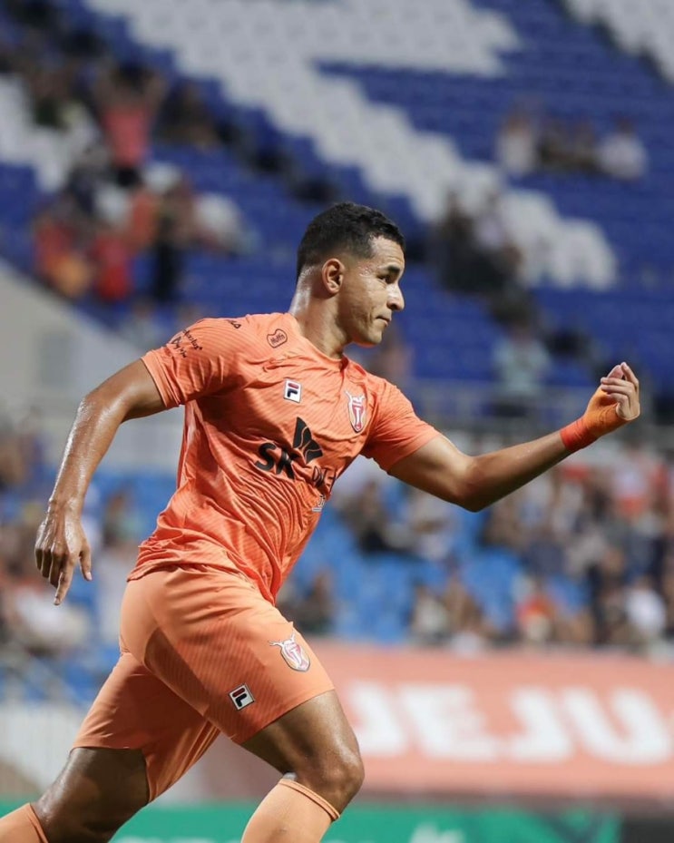 [K리그1] '<b>유리 조나탄</b> 결승골' 제주, 김천 1-0 제압