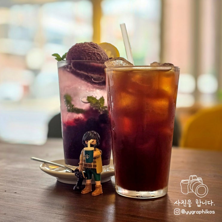  [서울시 마포구 망원동] 망원역 팬케이크 맛집, 조용한 카페 - 프라이빗커피하우스