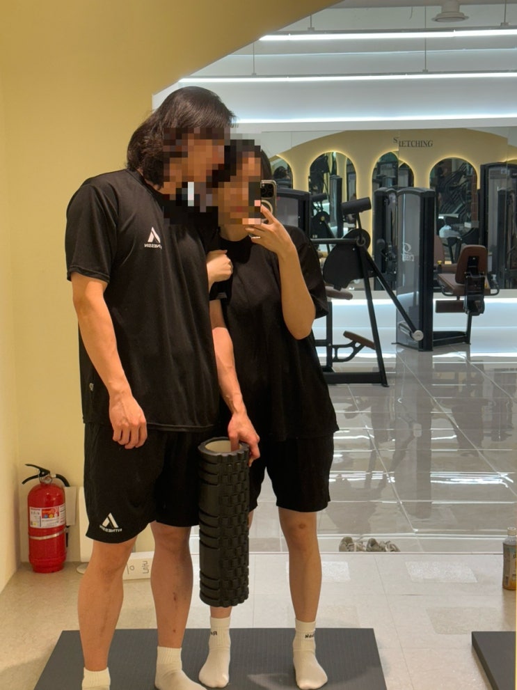  8월 넷째주 점점따리의 일상