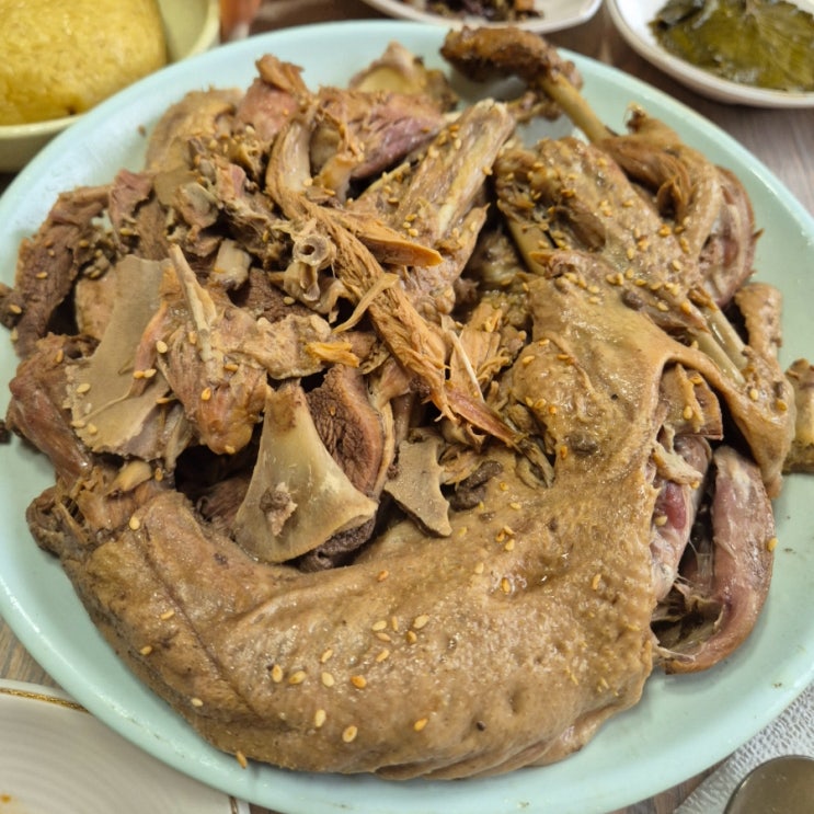  장유 대청계곡 맛집 장풍가든 백숙 몸보신 찐 단골 후기