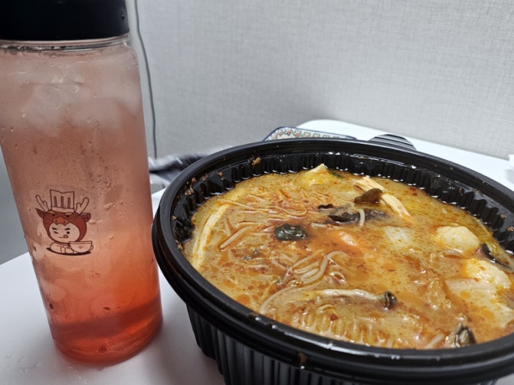  대구 신암동 마라탕 배달맛집 - 용신마라