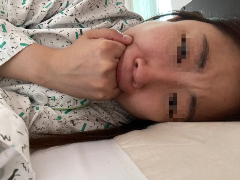 [혈전성 외치핵 수술 찐후기] 치핵,치질수기 후기 (극심한 통증)