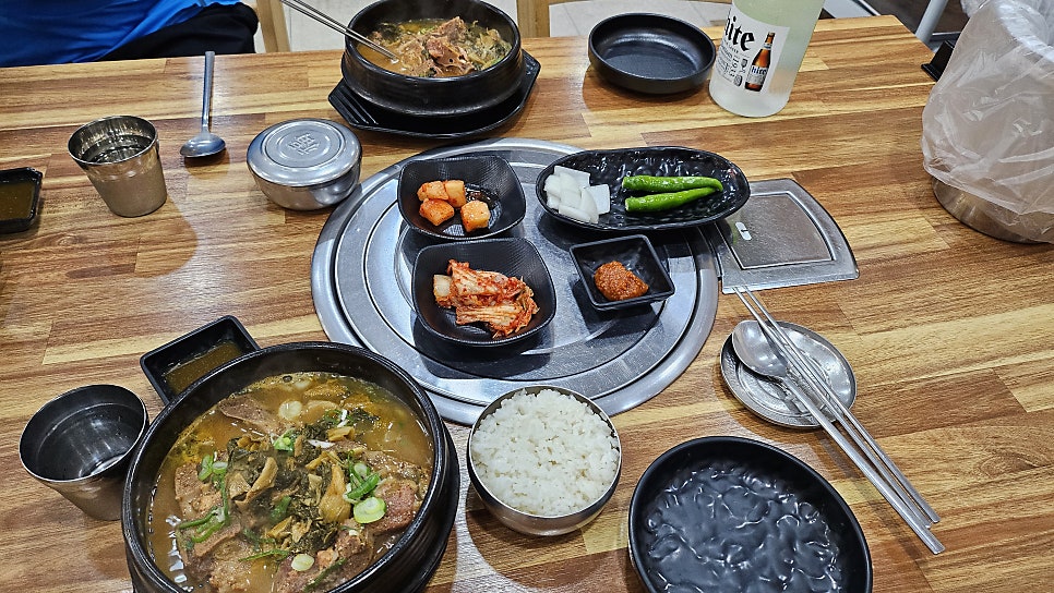 뜨끈뜨끈해장국감자탕 사진 3