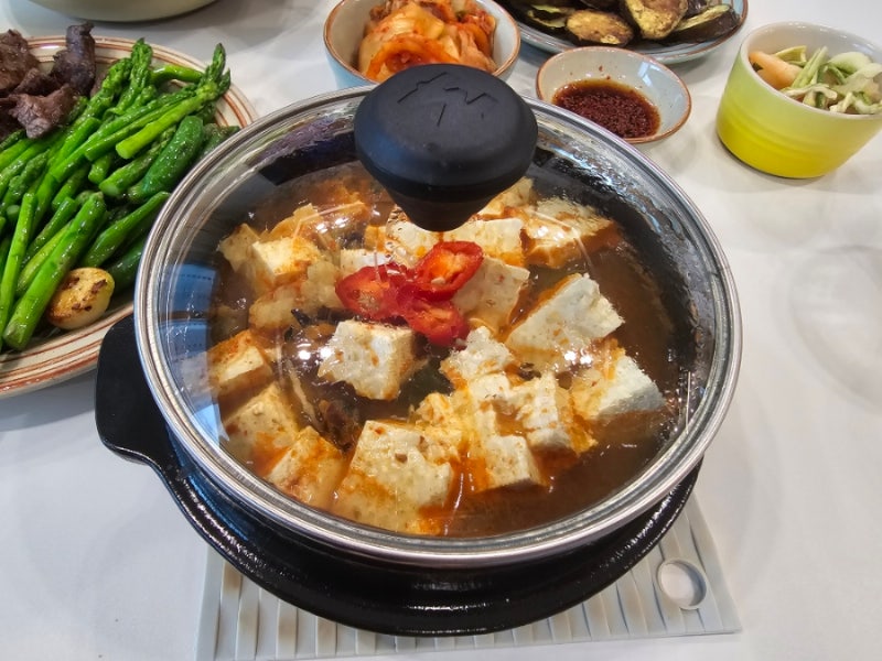 무쎄 인덕션 가능 무쇠뚝배기