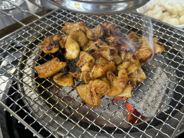  대구 칠곡 태전동 대학로 가성비 곱창 맛집 무림곱창