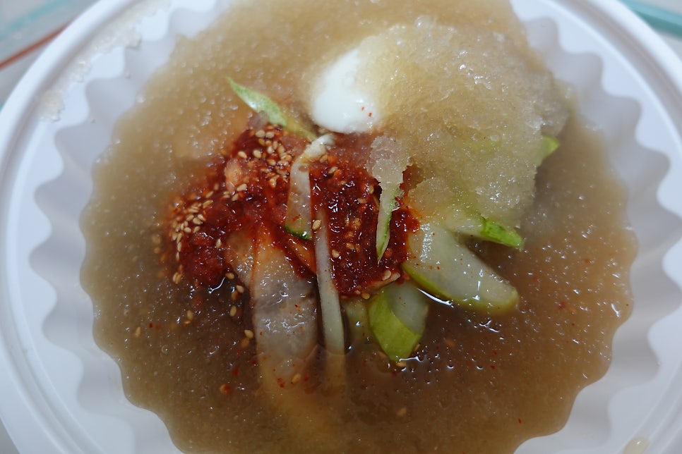 유천칡냉면 하남점 사진 3