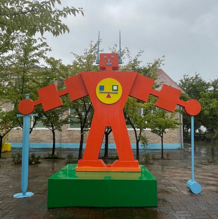  강릉 아이와 함께 가볼만한곳 디자인씽킹뮤지엄 박물관