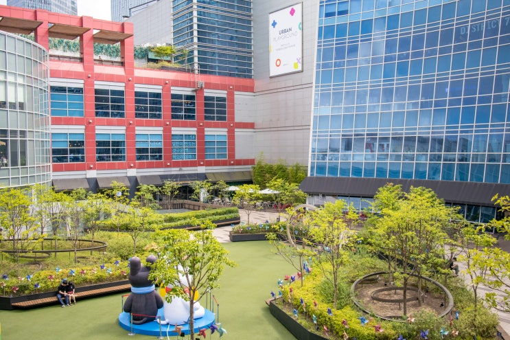 용산 아이파크몰 핫플 팝업 놀거리 데이트 주차 정보
