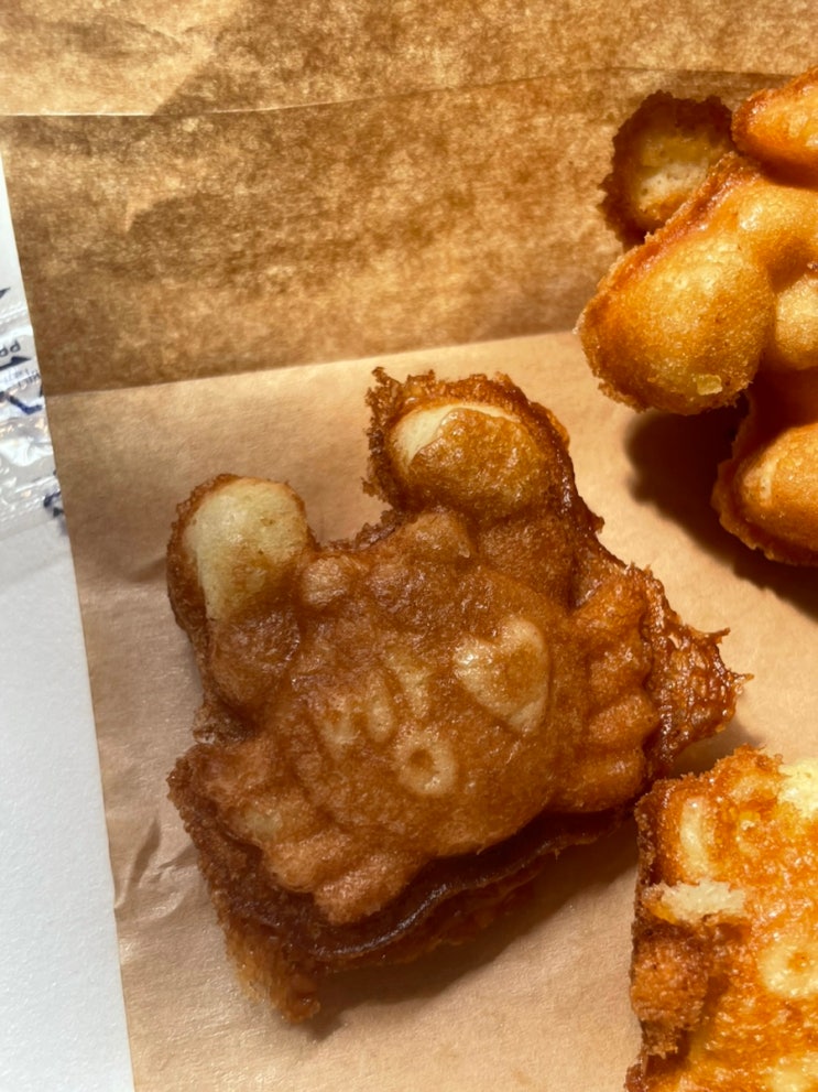 [여수맛집] 돌게스크림과 돌게빵이 있는 여수 카페 ‘여수돌게빵’ 솔직후기