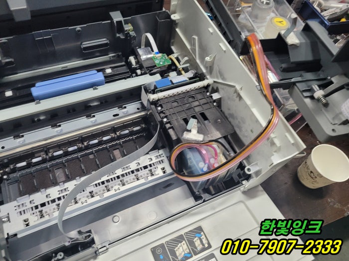 인천 부평구 십정동 프린터수리 HP9010 hp9018 케리지걸림 용지걸림 증상 ~ 무한잉크 점검 서비스 인천 부평구 십정동 프린터수리 HP9010 hp9018 케리지걸림 용지걸림 증상 ~ 무한잉크 점검 서비스