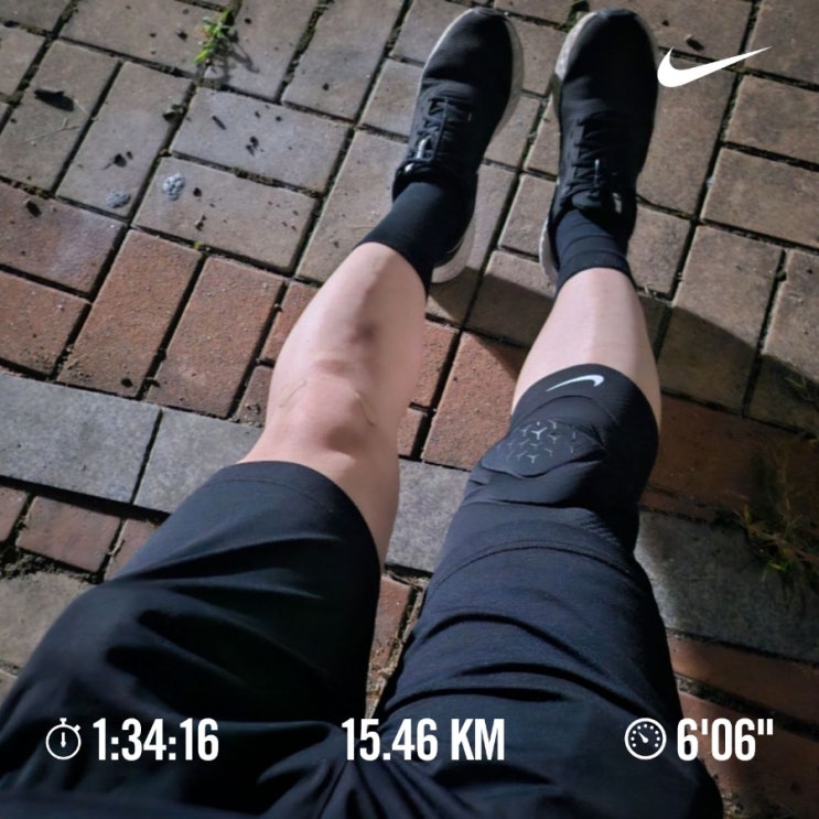 매일10km달리기 러닝챌린지1117일차