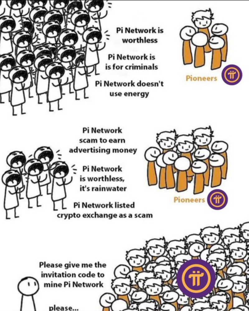 파이코인 (Pi코인) 위클리 뉴스 #KYC 임시승인 푸는 방법! #파이코인 CEO 교체설? : 네이버 블로그