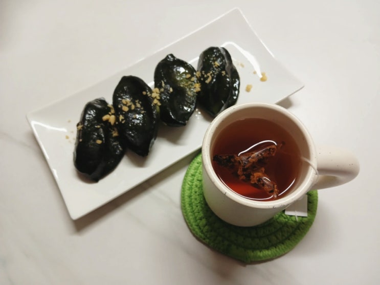  영광모시떡 맛집 영광명품떡집