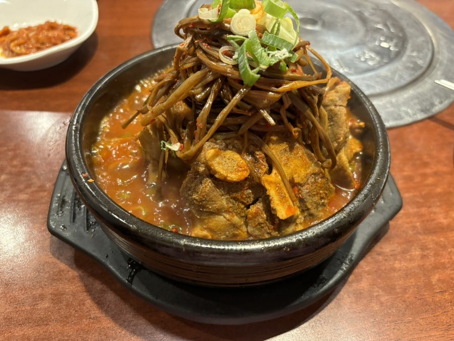 고순이감자탕 어양점 사진 4