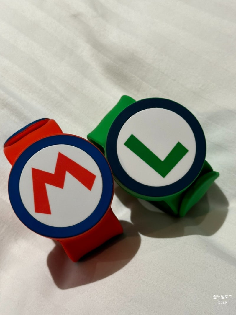 오사카 여행 유니버셜 스튜디오 재팬 마리오 월드 팔찌 쿠파 요시 마리오카트 놀이기구 후기 : 네이버 블로그