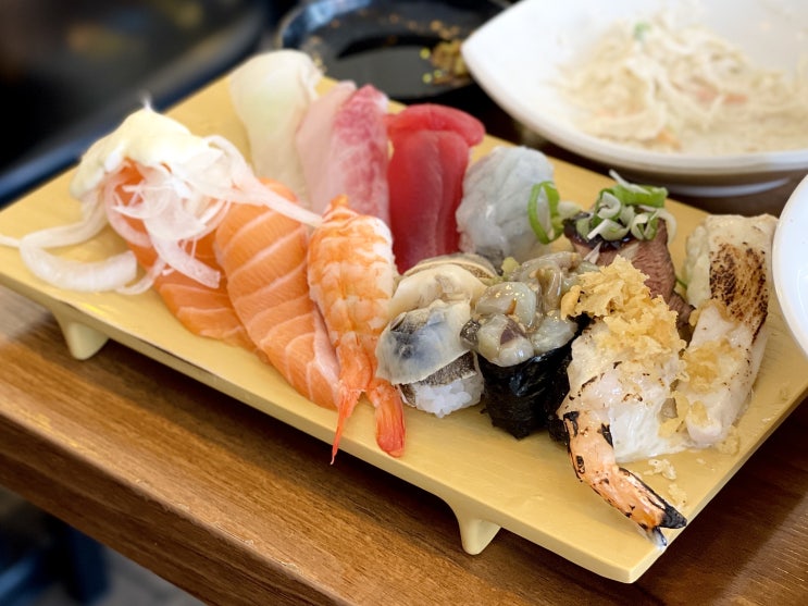  미아사거리, 초밥 맛집 | 송현초밥
