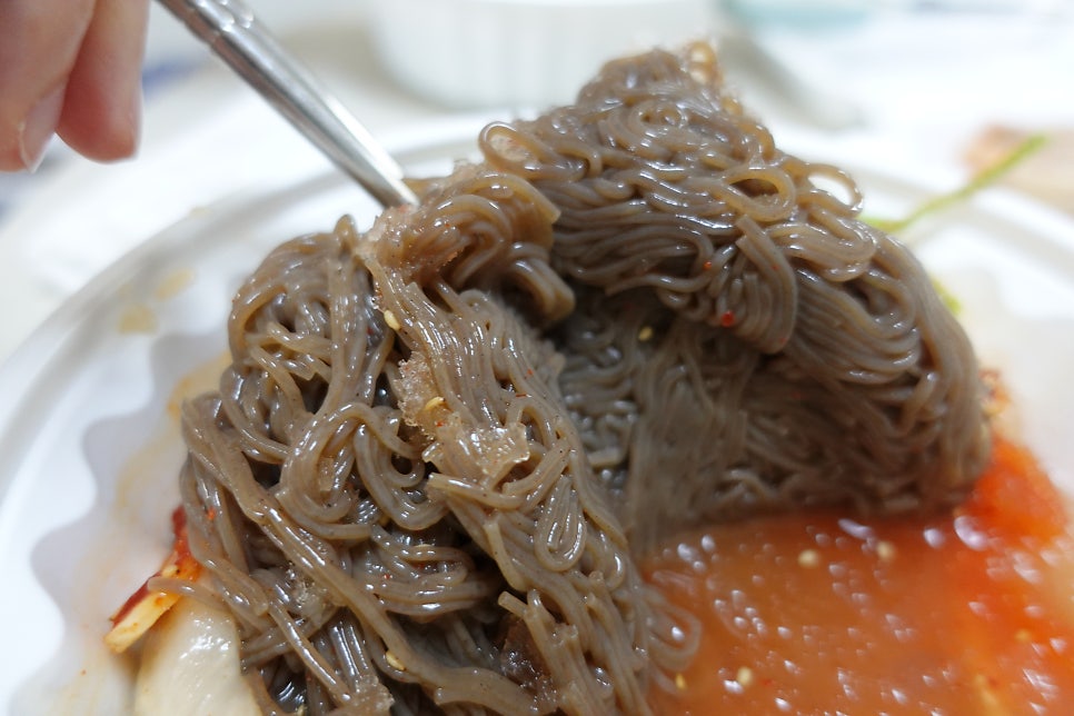 유천칡냉면 하남점 사진 5