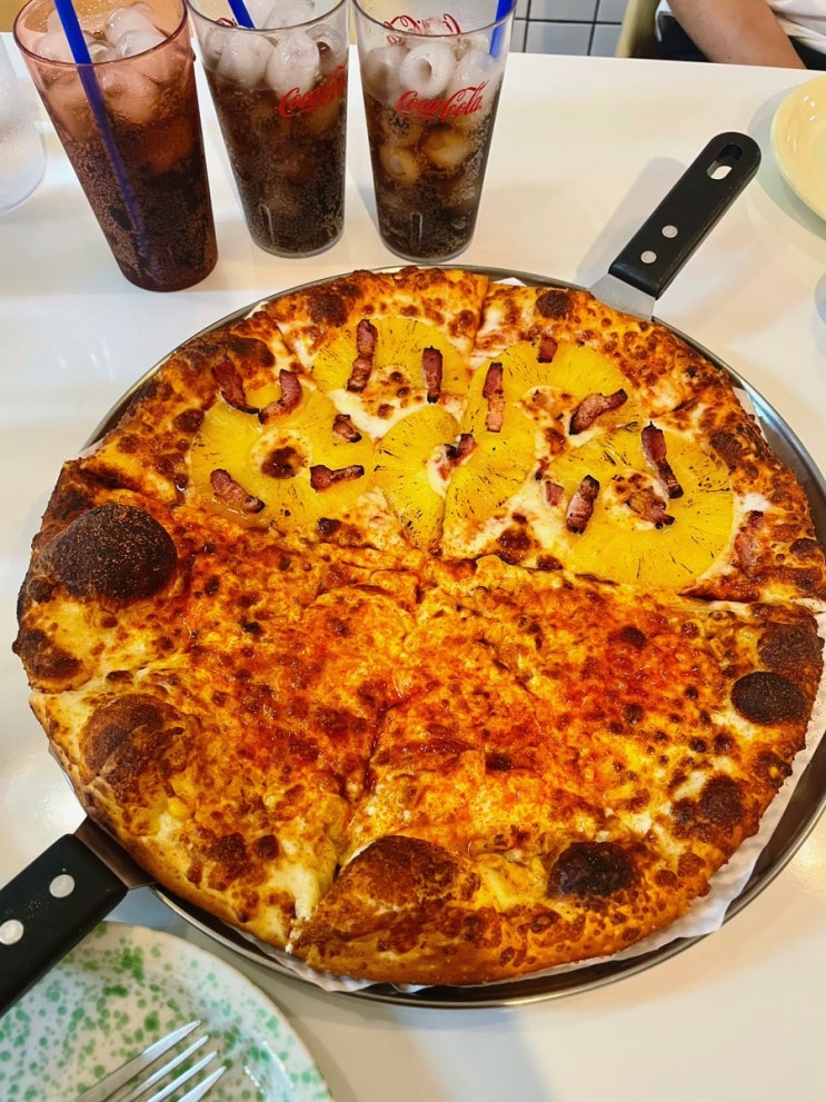  분당 서현역 맛집 피자베이비베이커스:) 혼밥, 포장, 배달 O