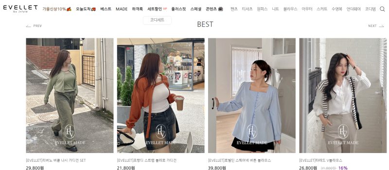 빅사이즈여성 쇼핑몰 추천 30대 40대 50대 정리