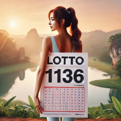  로또 1136회 예상번호 제외수와 엑셀 파일 다운로드