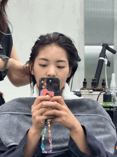  비듬성두피케어 도히헤드스파 후기, 강남역미용실 박준뷰티랩 윤서 케어리스트 추천
