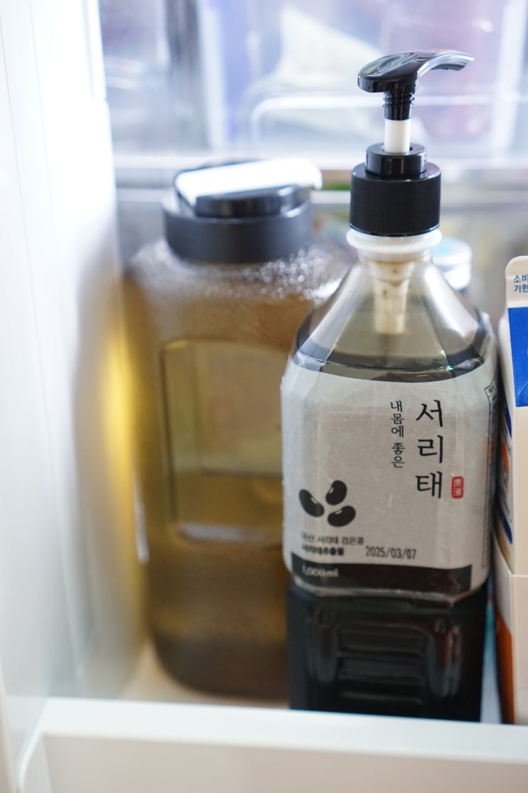 아임드링크 서리태수 생수대신 마시기 좋아요