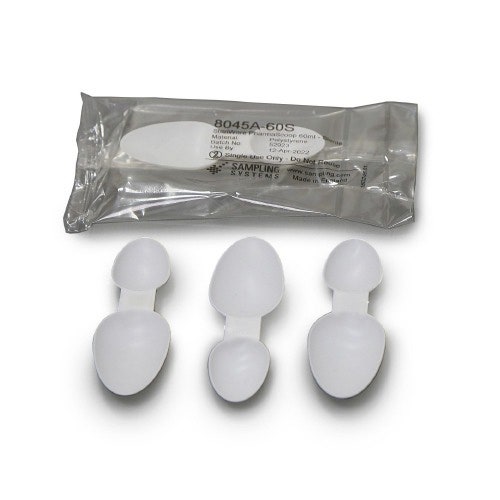  [플라스틱] 멸균 미니 스푼 (일회용 계량 스푼) SteriWare Mini Spoon (2.5ml and 5ml)